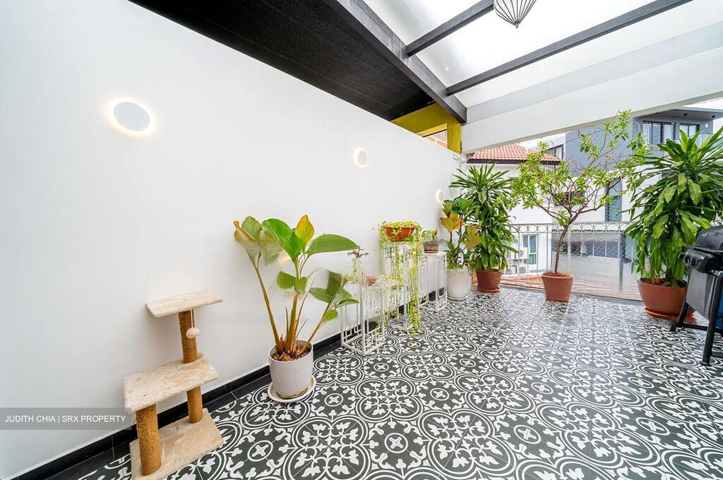 Sin Chuan Garden (D14), Apartment #485205921